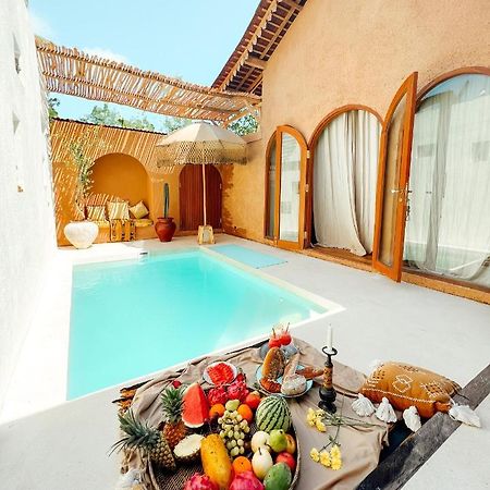 Gaia Villa Lombok Kuta  Extérieur photo