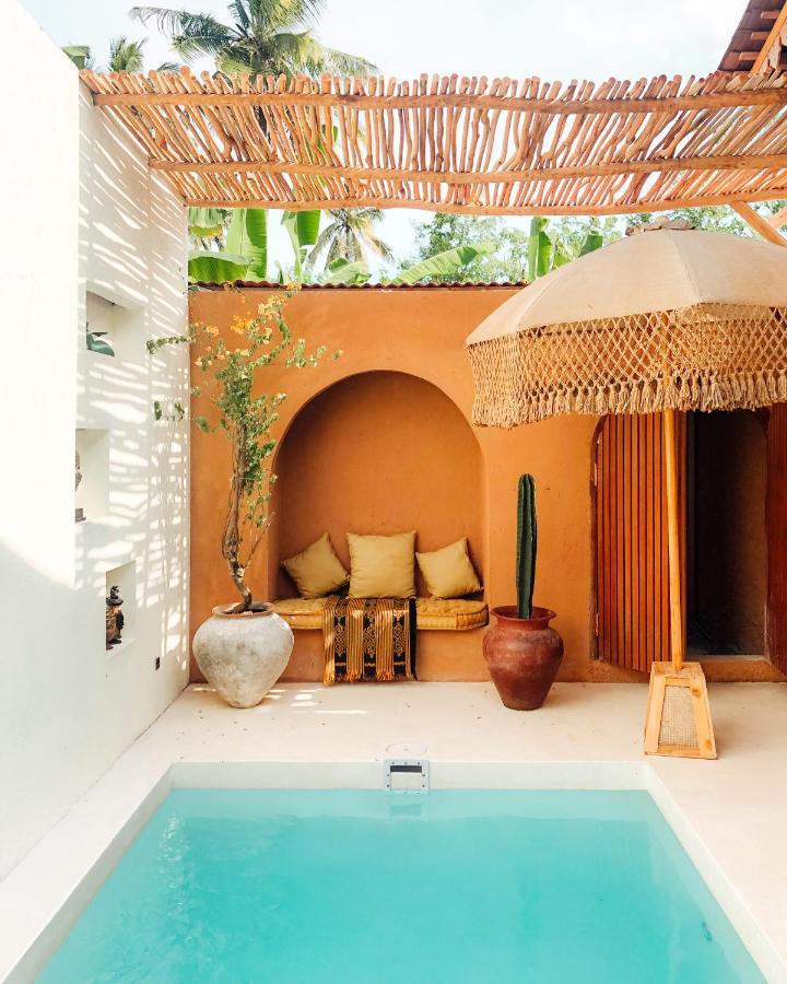Gaia Villa Lombok Kuta  Extérieur photo
