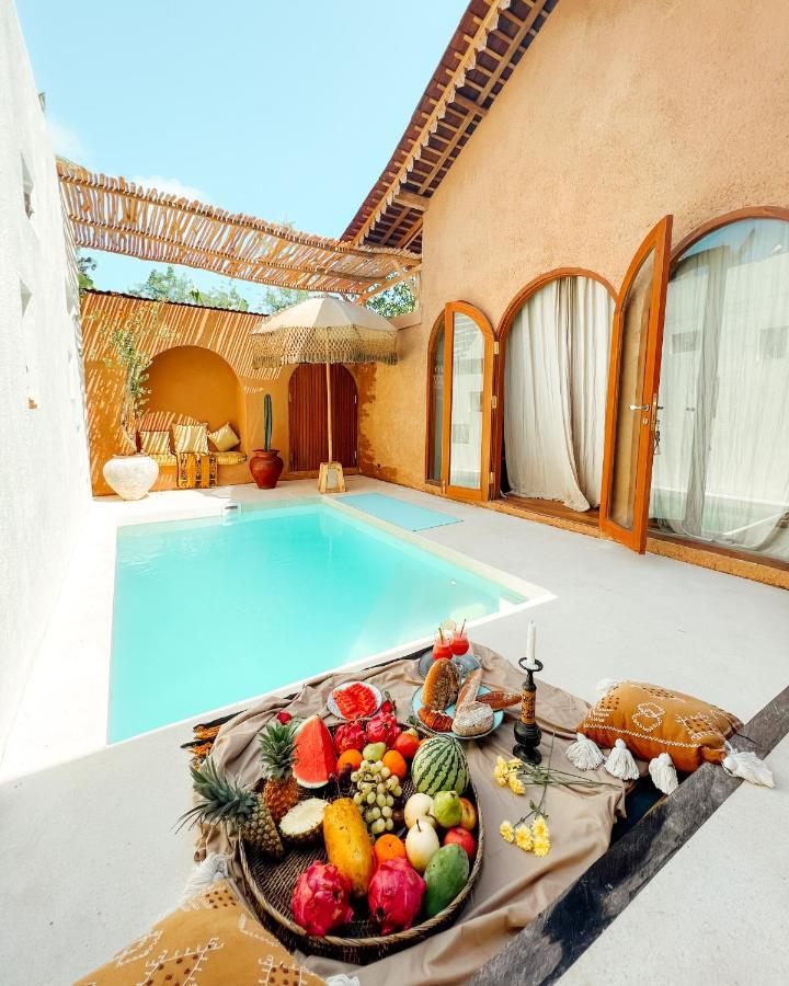 Gaia Villa Lombok Kuta  Extérieur photo