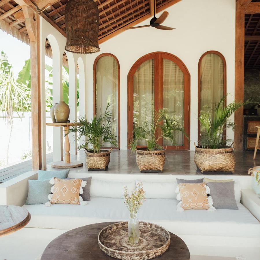 Gaia Villa Lombok Kuta  Extérieur photo