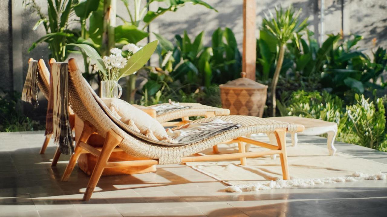 Gaia Villa Lombok Kuta  Extérieur photo