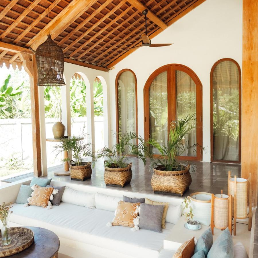 Gaia Villa Lombok Kuta  Extérieur photo