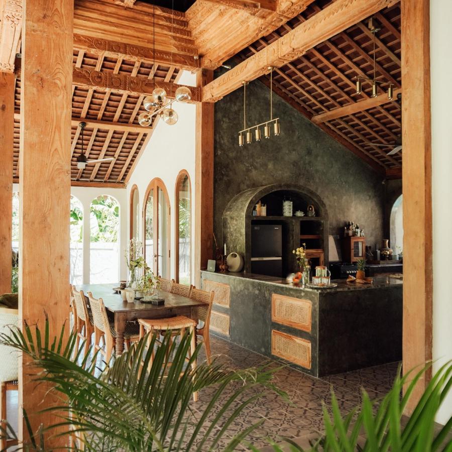 Gaia Villa Lombok Kuta  Extérieur photo