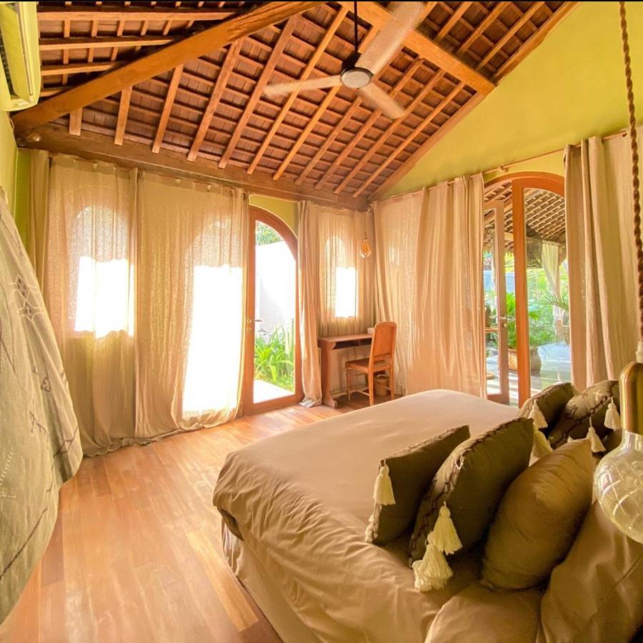Gaia Villa Lombok Kuta  Extérieur photo